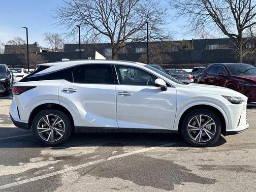 2026 Lexus RX 350 Premium