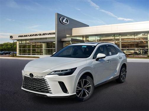 2026 Lexus RX 350 Premium