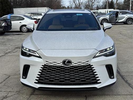 2026 Lexus RX 350 Premium