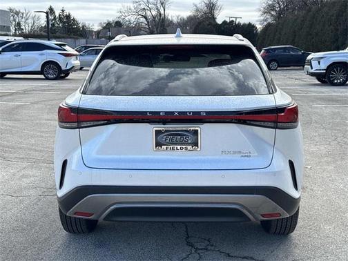 2026 Lexus RX 350 Premium