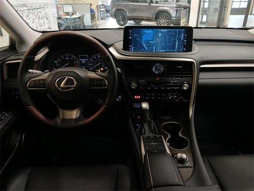 2022 Lexus RX 350 Base