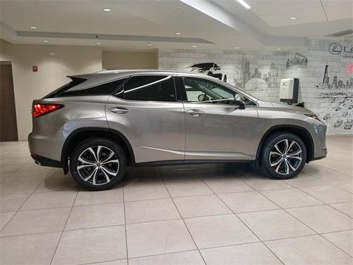 2022 Lexus RX 350 Base