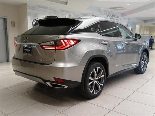 2022 Lexus RX 350 Base
