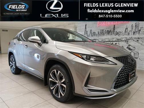 2022 Lexus RX 350 Base