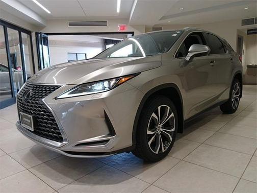 2022 Lexus RX 350 Base