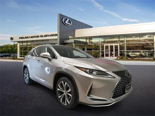 2022 Lexus RX 350 Base