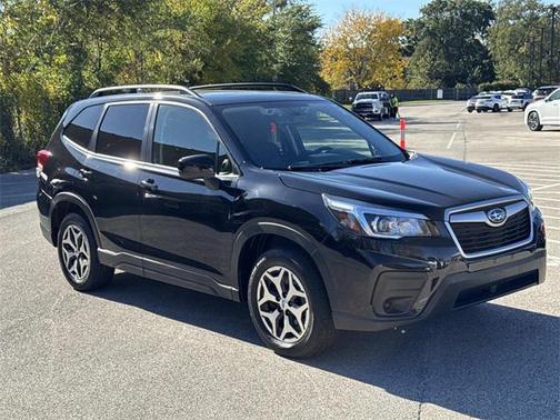 2020 Subaru Forester Premium