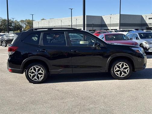 2020 Subaru Forester Premium