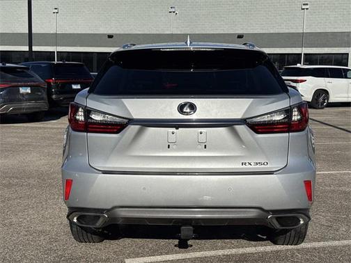 2016 Lexus RX 350 Base