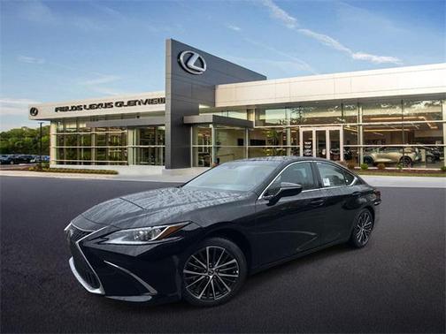 2025 Lexus ES 300h Base