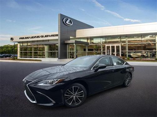 2025 Lexus ES 300h Base