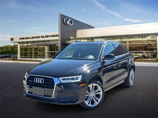 2018 Audi Q3 2.0T Premium Plus