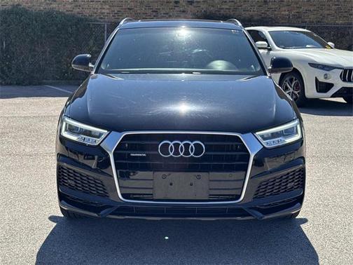 2018 Audi Q3 2.0T Premium Plus