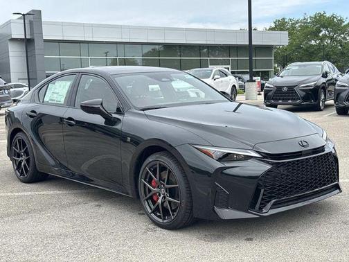 caviar 2026 Lexus IS 350 Base