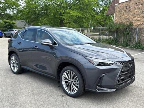 2025 Lexus NX 350 Premium