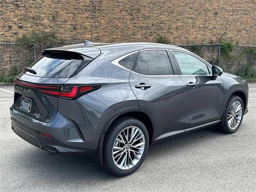 2025 Lexus NX 350 Premium