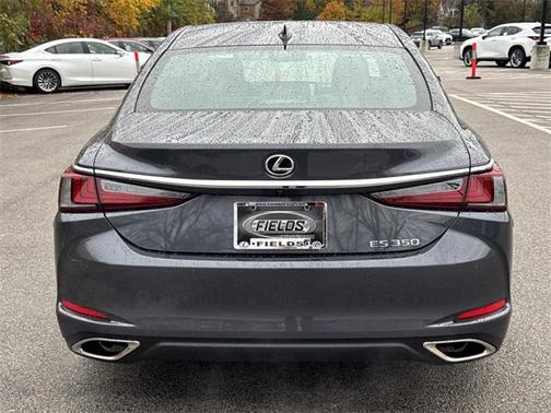 2025 Lexus ES 350 Base