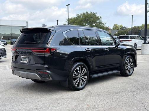 Caviar 2026 Lexus LX 600 Luxury