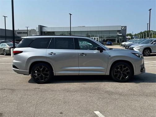 2025 Lexus TX 500h F SPORT Premium
