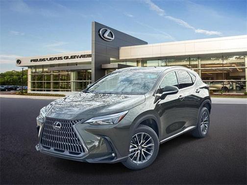 2026 Lexus NX 350 NX 350
