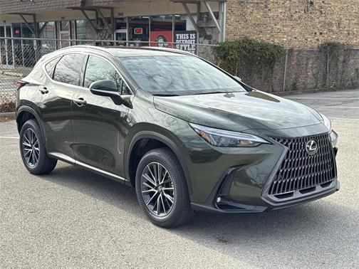 2026 Lexus NX 350 NX 350