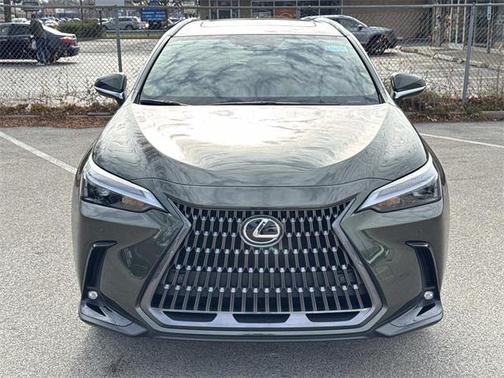 2026 Lexus NX 350 NX 350