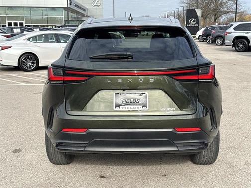 2026 Lexus NX 350 NX 350