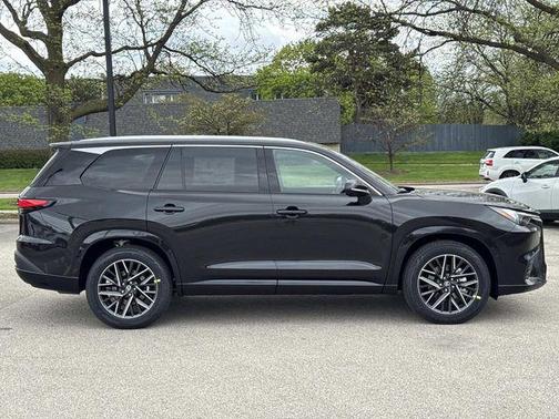 Caviar 2026 Lexus TX 350 Luxury