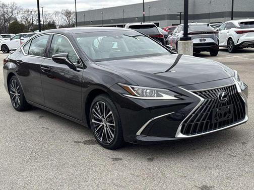 2024 Lexus ES 300h Base