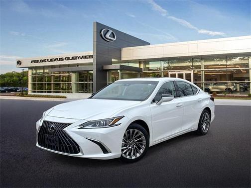 2025 Lexus ES 300h Luxury
