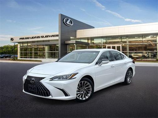 2025 Lexus ES 300h Luxury