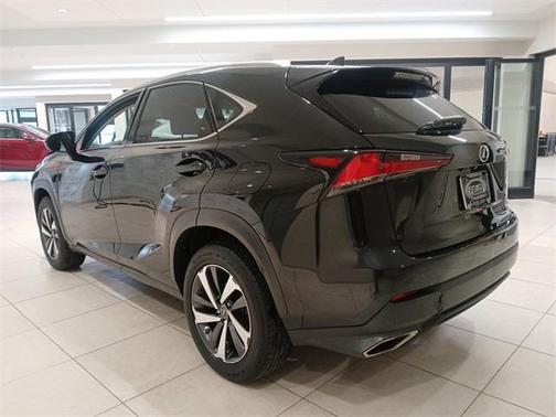 2019 Lexus NX 300 F Sport