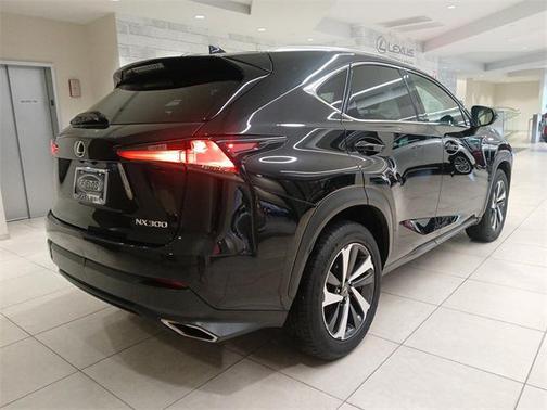 2019 Lexus NX 300 F Sport