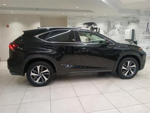 2019 Lexus NX 300 F Sport
