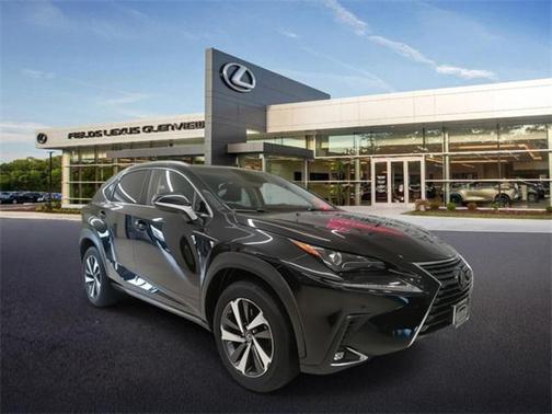 2019 Lexus NX 300 F Sport