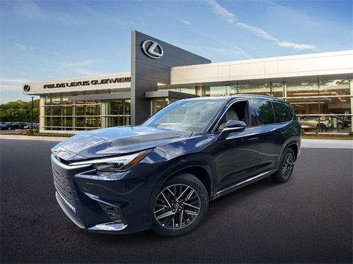 2025 Lexus TX 350 Luxury