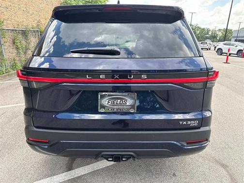 2025 Lexus TX 350 Luxury