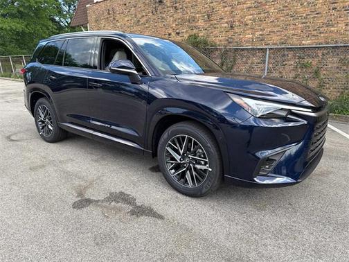 2025 Lexus TX 350 Luxury