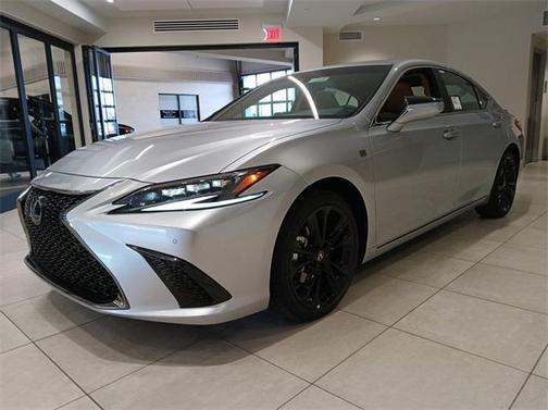 2025 Lexus ES 300h Base