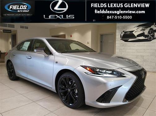 2025 Lexus ES 300h Base