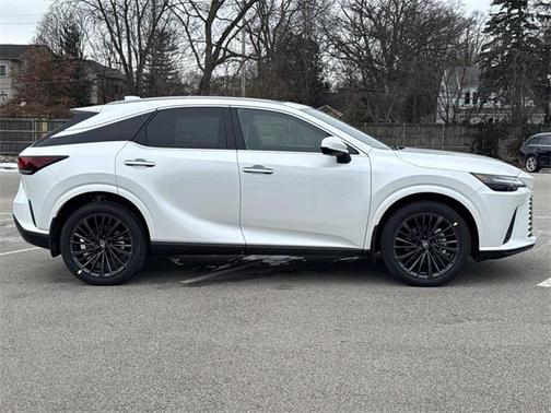 2026 Lexus RX 350 Base