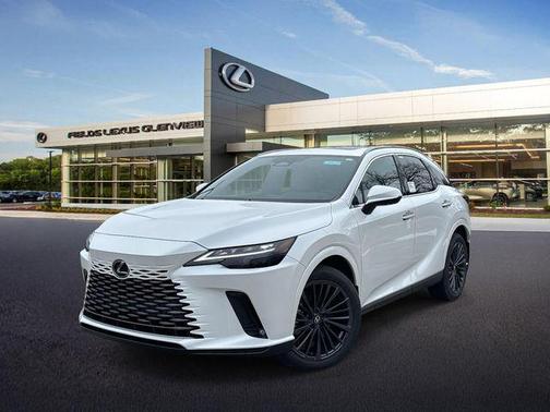 2026 Lexus RX 350 Premium