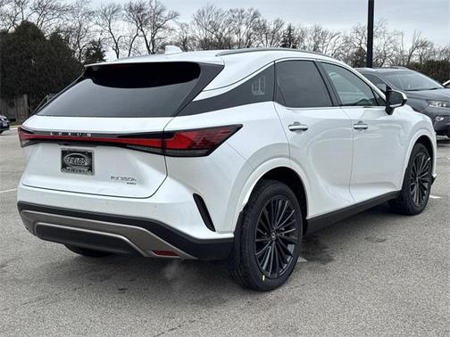 2026 Lexus RX 350 Base