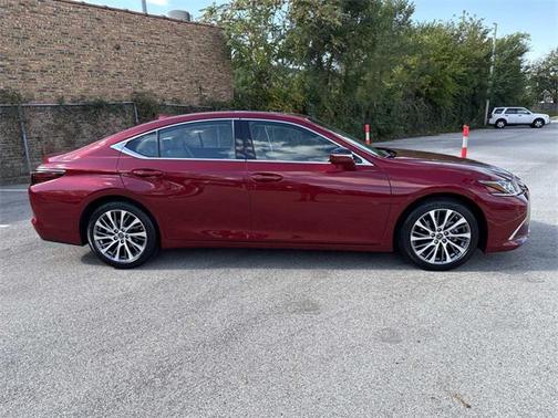 2021 Lexus ES 350 Base