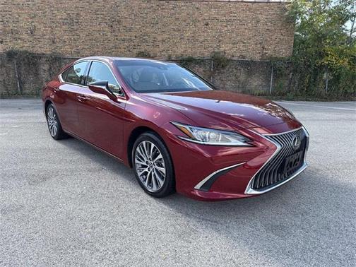2021 Lexus ES 350 Base