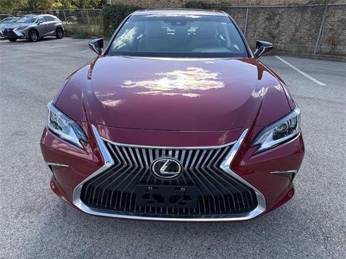 2021 Lexus ES 350 Base