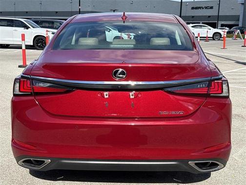 2021 Lexus ES 350 Base