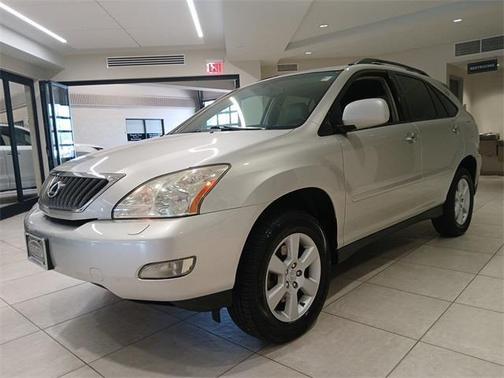 2008 Lexus RX 350 Base