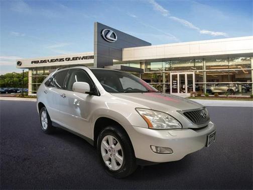2008 Lexus RX 350 Base