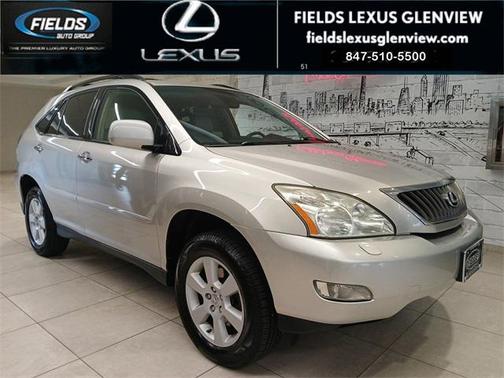 2008 Lexus RX 350 Base